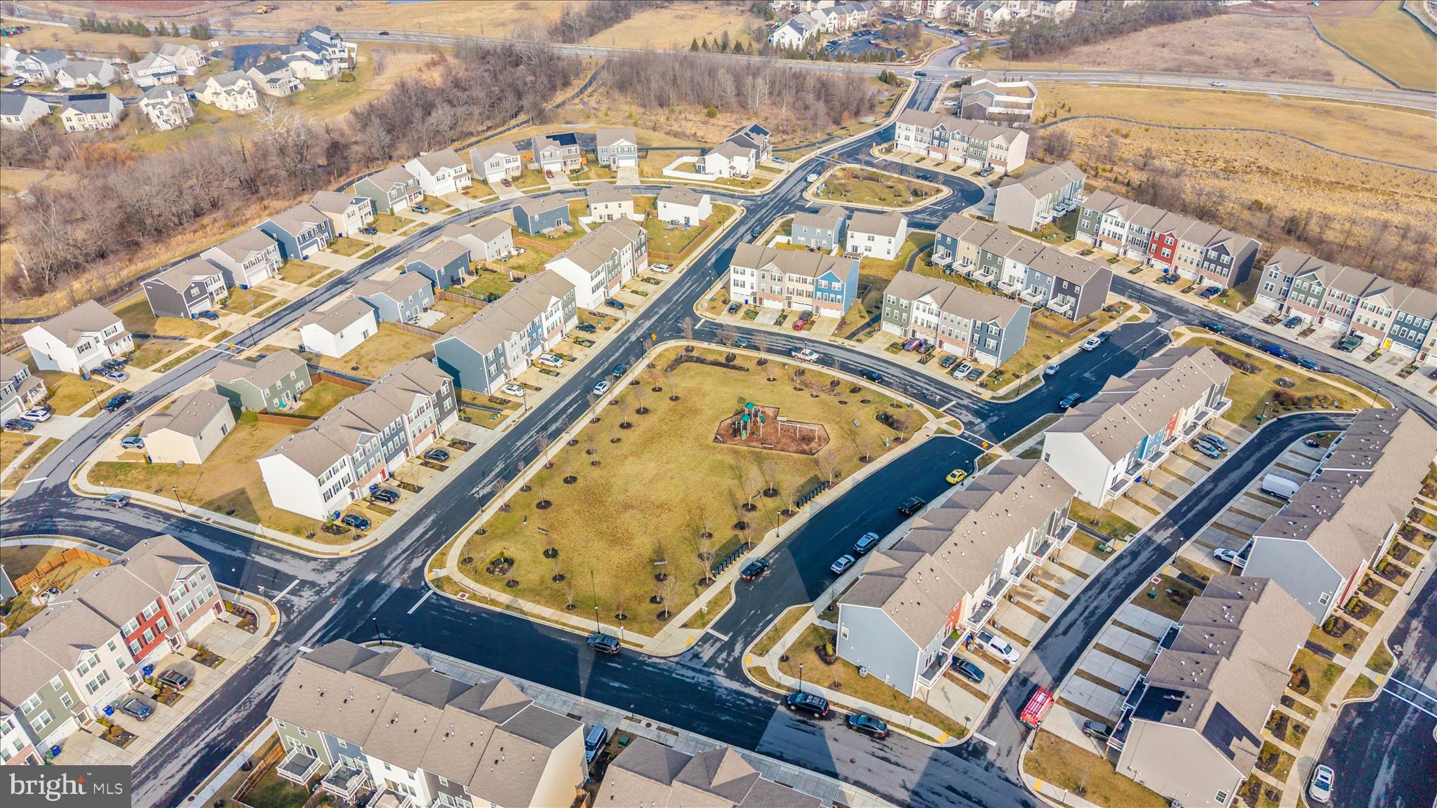2086 Pomona Way Frederick, MD 21702 - Photo 66 of 77 Aerial of Community and Park