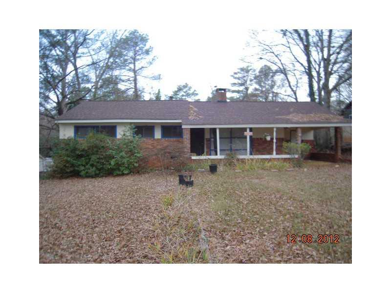 1354 Richard Road Decatur, GA 30032 - Photo 1 of 1 Exterior Front. Front