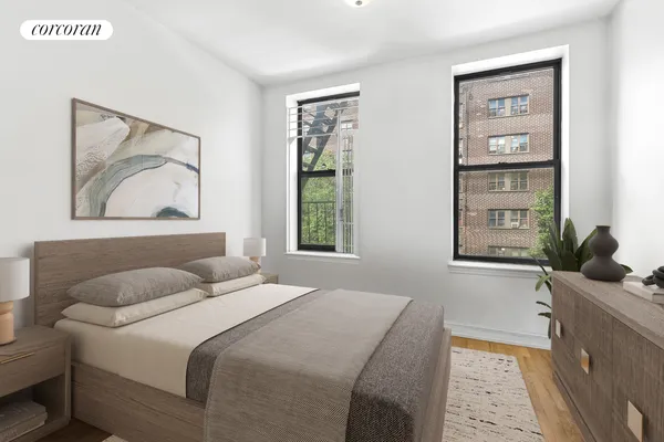 $415,000 | 248 East 3rd Street, Unit 3B | East Village