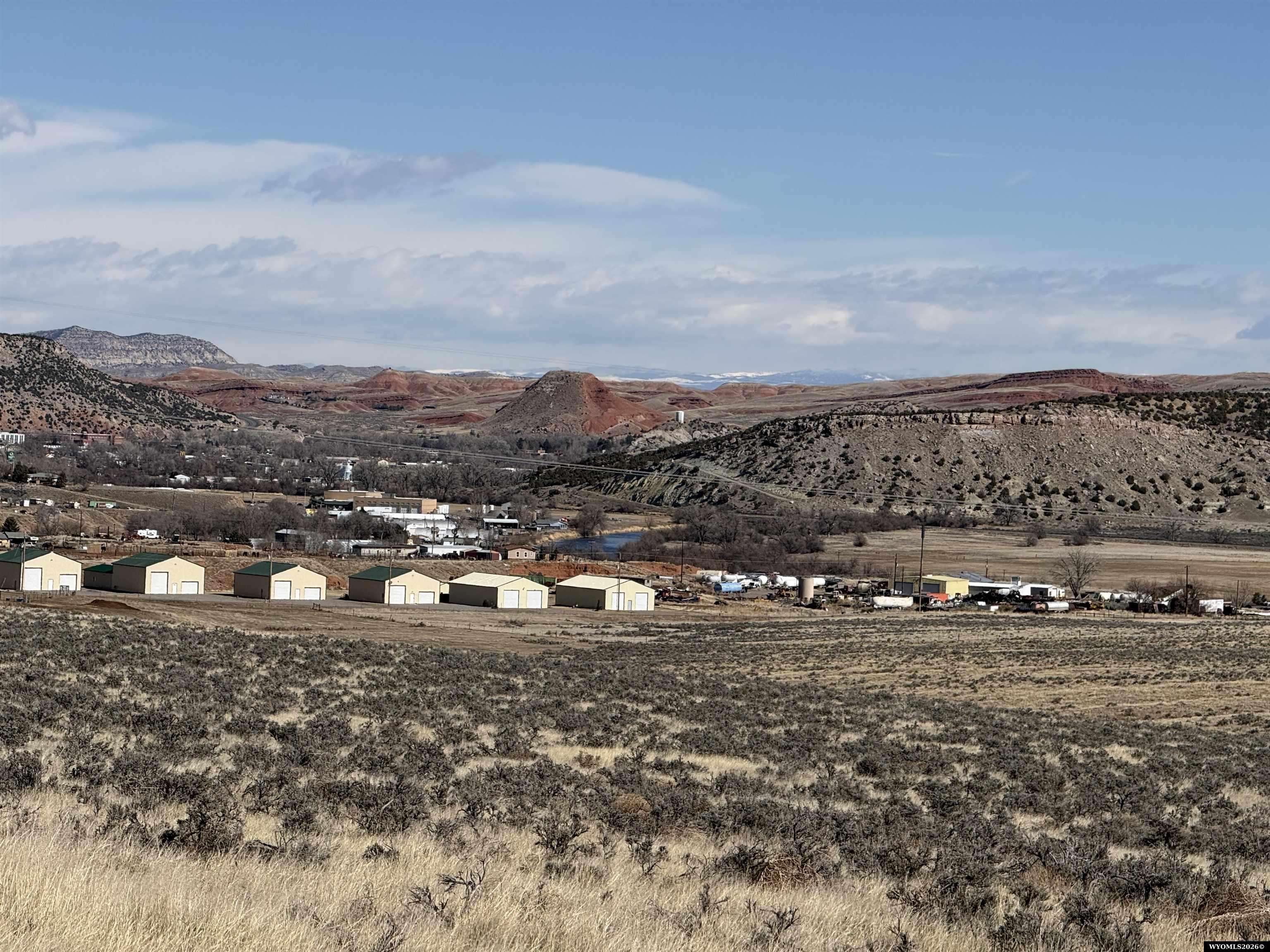 Lot 88 Red Rim Road Thermopolis, WY 82443 - Photo 5 of 12 Gallery Image 5