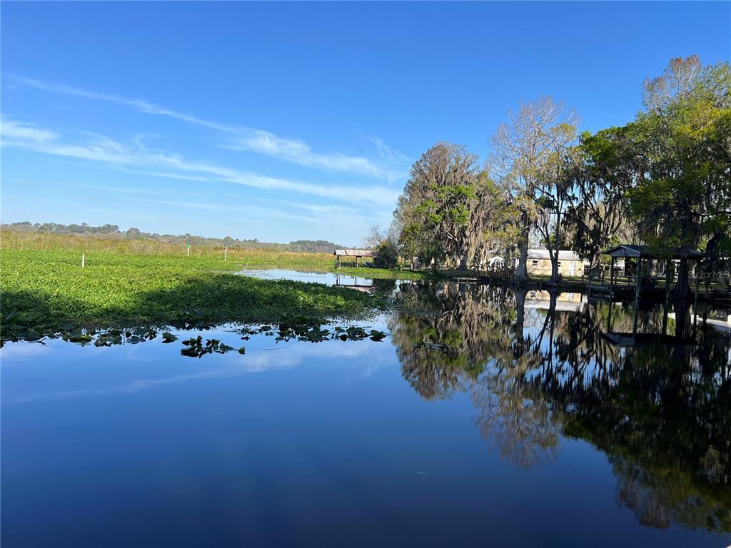 7961 West Riverbend Road Crystal River, FL 34428 - Photo 6 of 40 a view of lake
