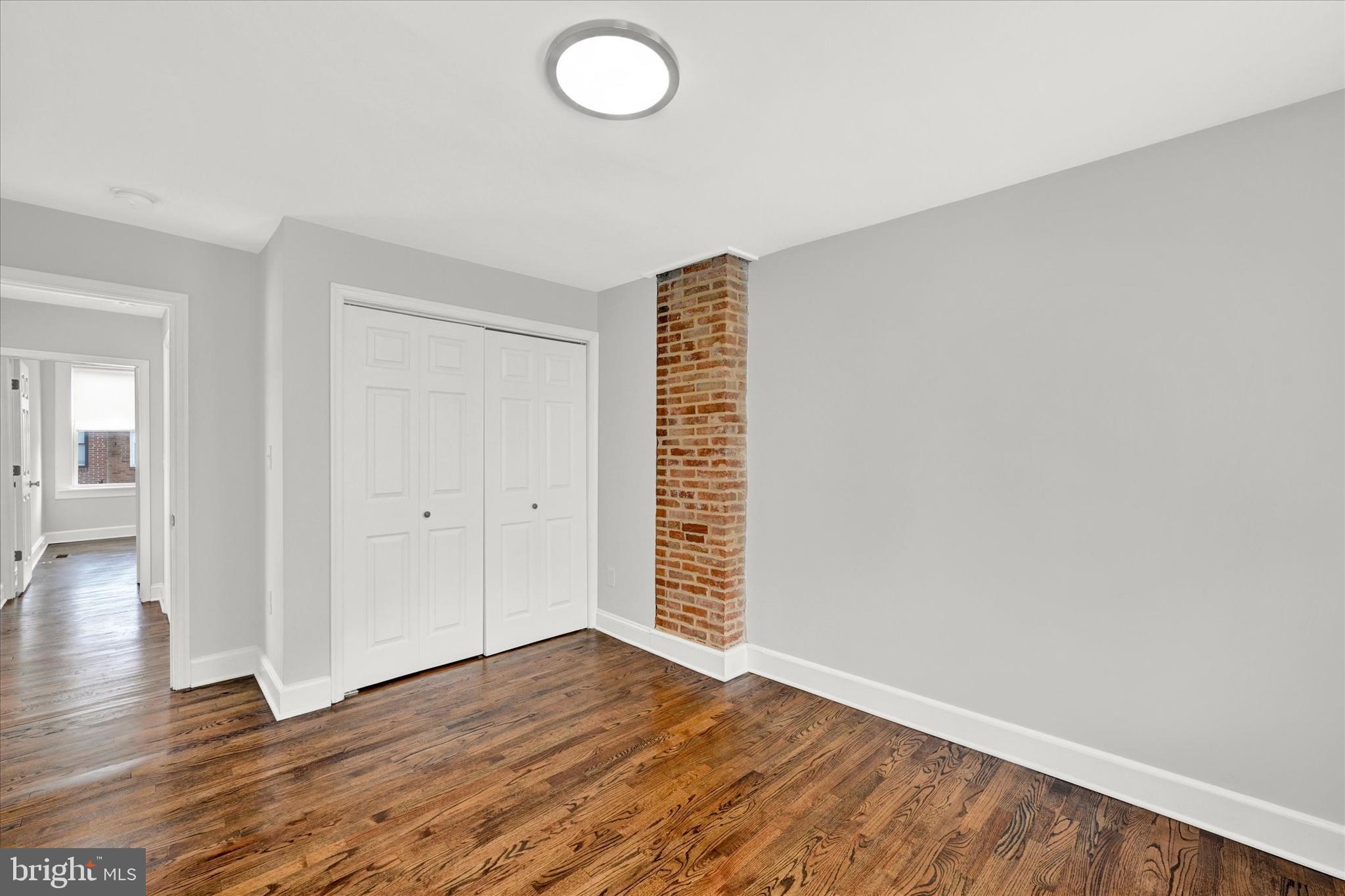2 West Barney Street, Unit 1 Baltimore, MD 21230 - Photo 18 of 25 primary closet