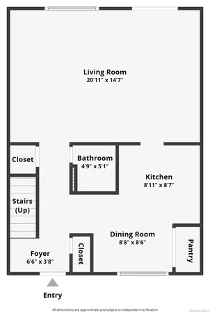 $719,876 | 100 Baker Court, Unit 85, Island Park, NY 11558