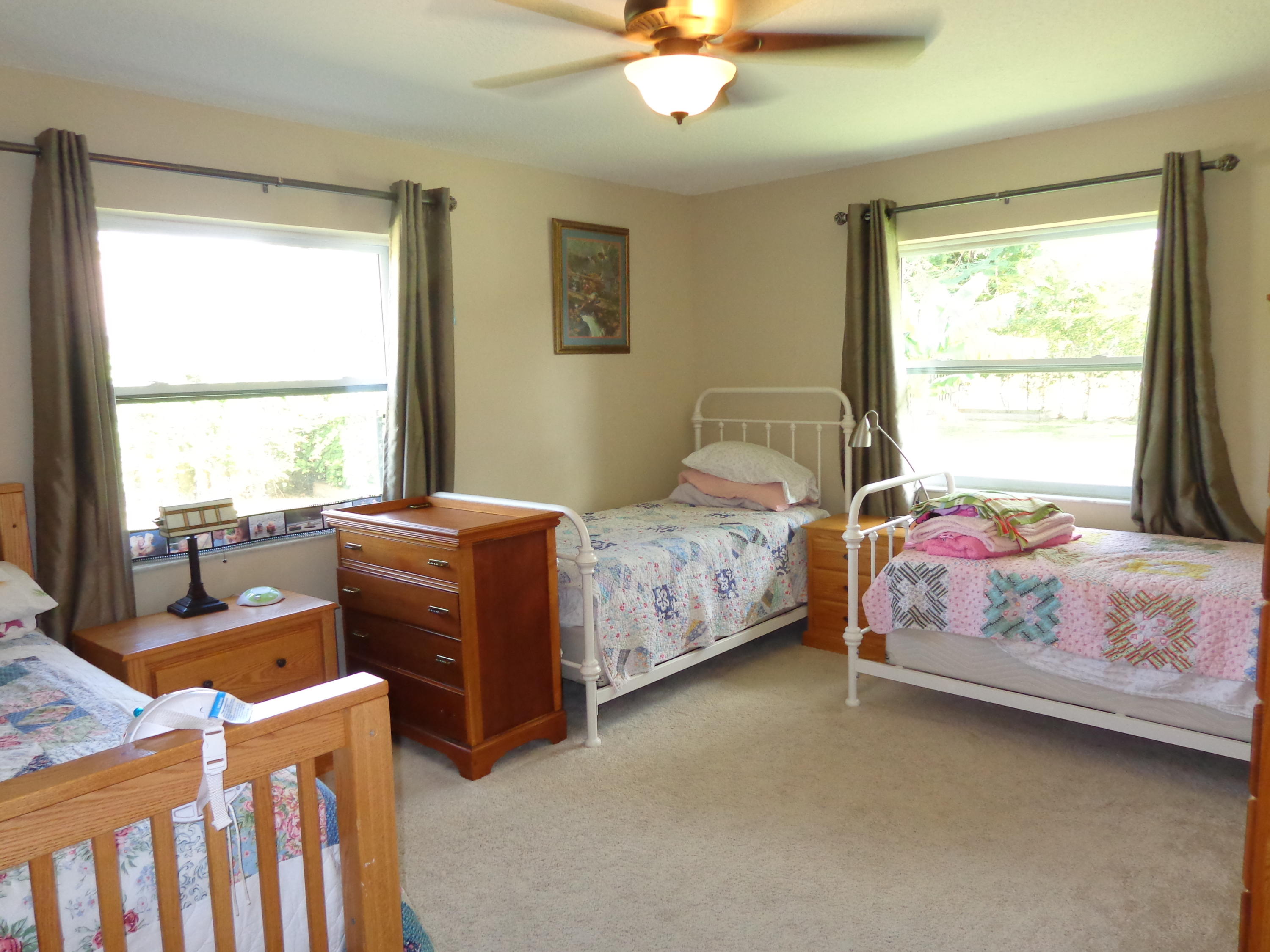 398 Old Country Road South Wellington, FL 33414 - Photo 13 of 26 3rd Bedroom