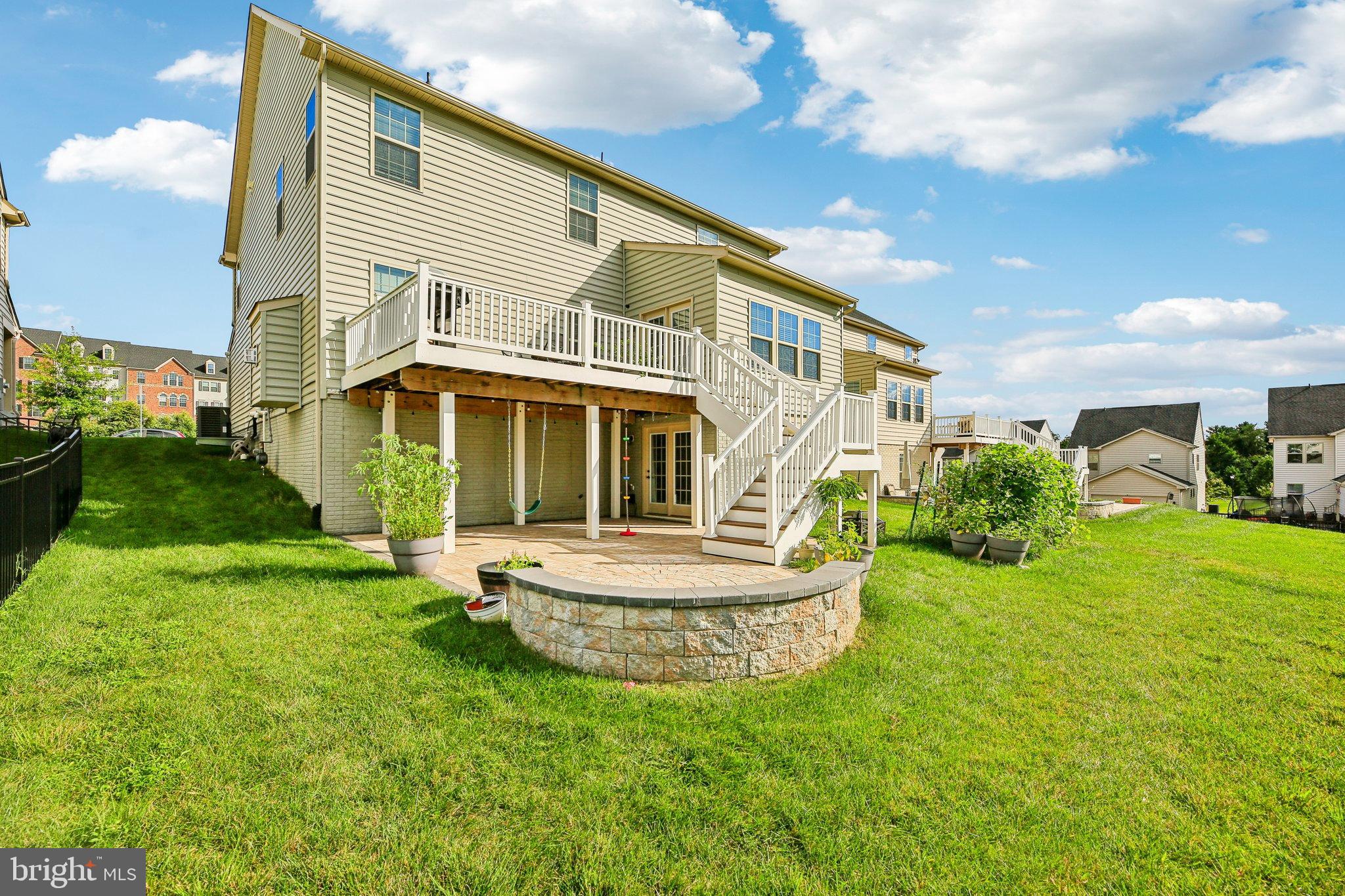 5940 Duvel Street Ijamsville, MD 21754 - Photo 46 of 62 a front view of a house with a yard
