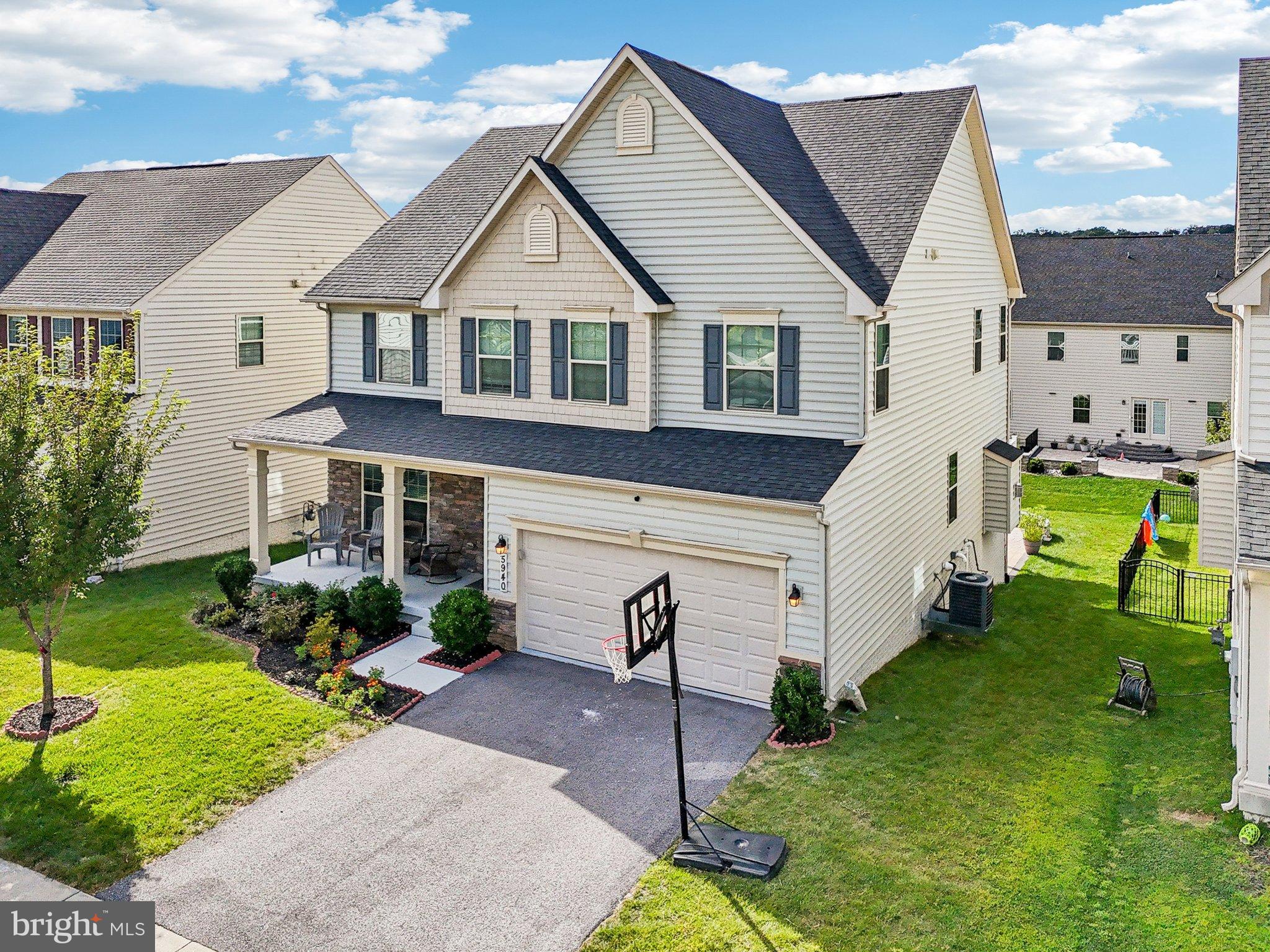 5940 Duvel Street Ijamsville, MD 21754 - Photo 52 of 62 Charming home with inviting curb appeal.
