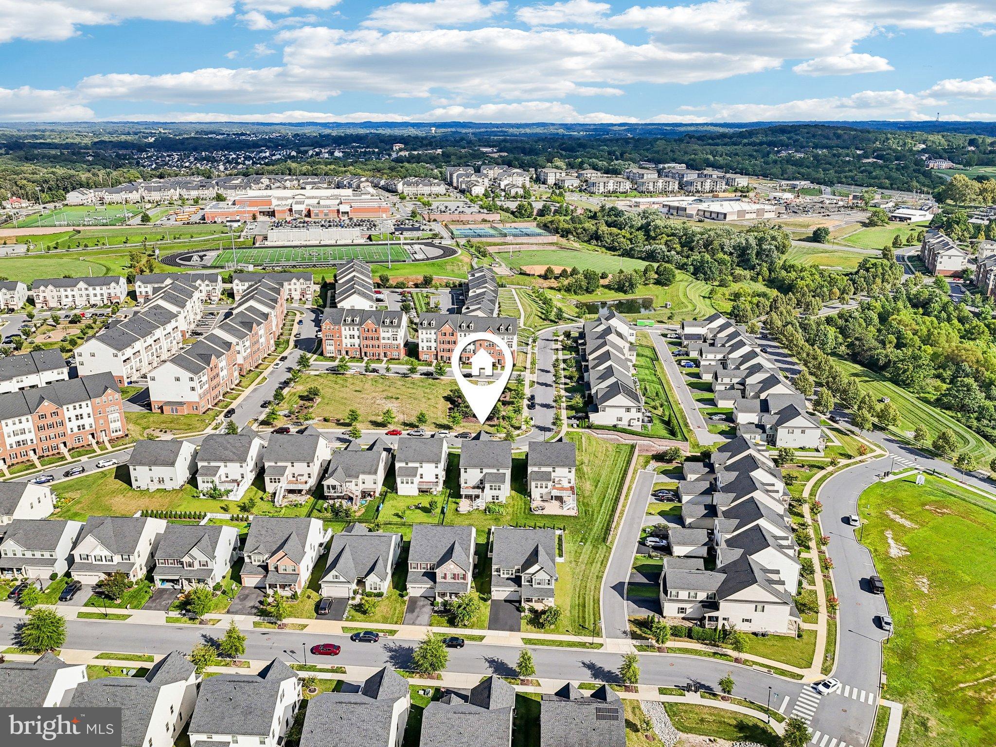 5940 Duvel Street Ijamsville, MD 21754 - Photo 62 of 62 Charming neighborhood with scenic views.