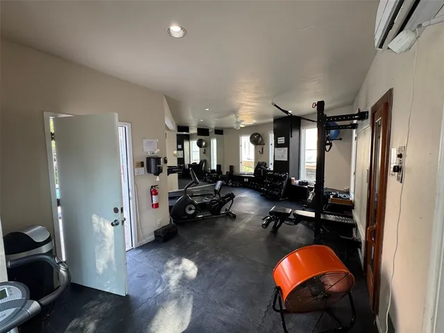 a view of a living room