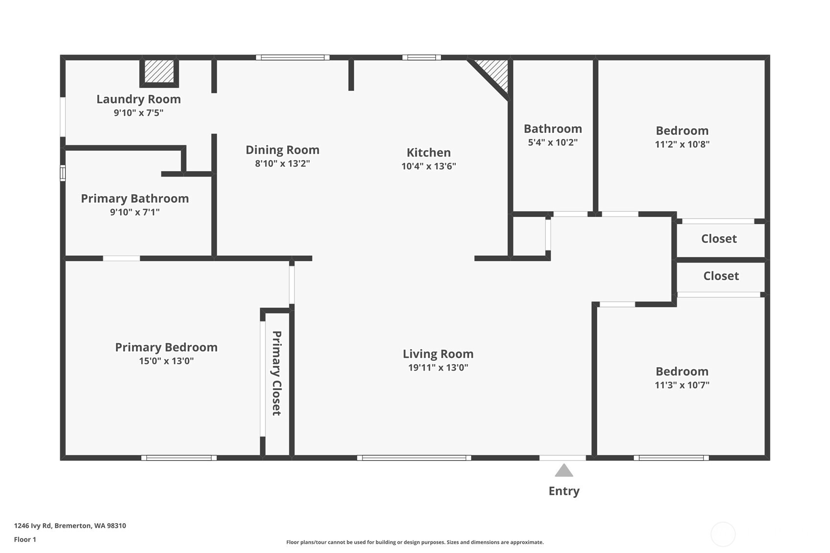 1246 Ivy Road Bremerton, WA 98310 - Photo 33 of 33