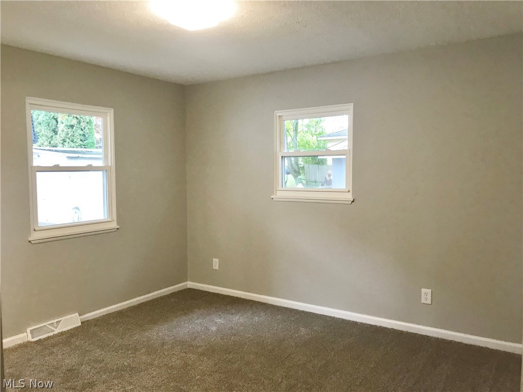 426 Lansing Road Akron, OH 44312 - Photo 18 of 34 Master Bedroom with ensuite.