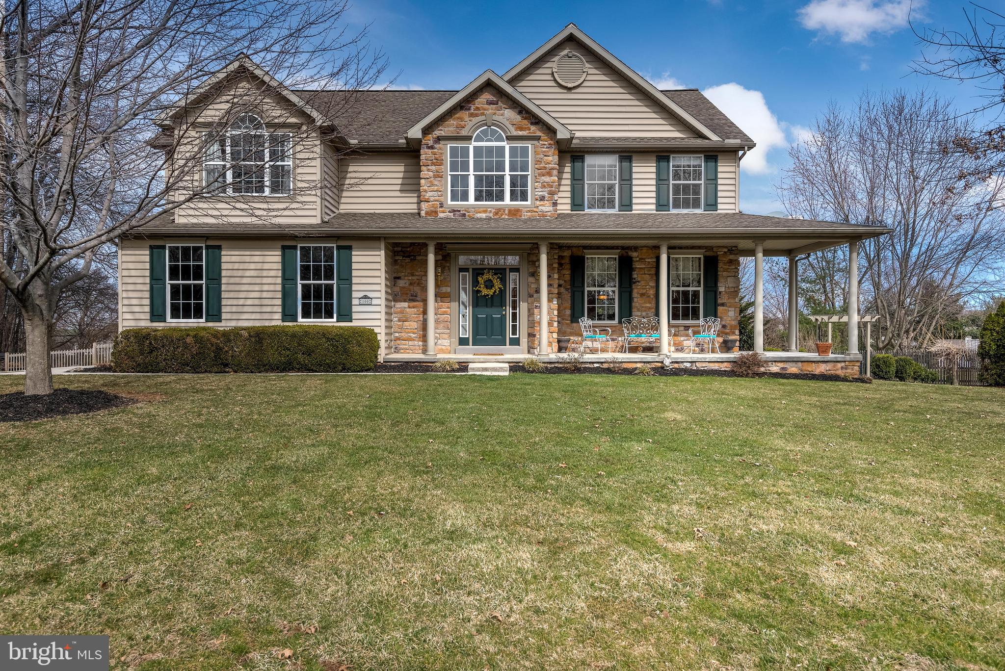 100 Ridgewood Drive Hanover, PA 17331 - Photo 1 of 60 4 bed, 2.5 bath home in Woodridge Hunt!