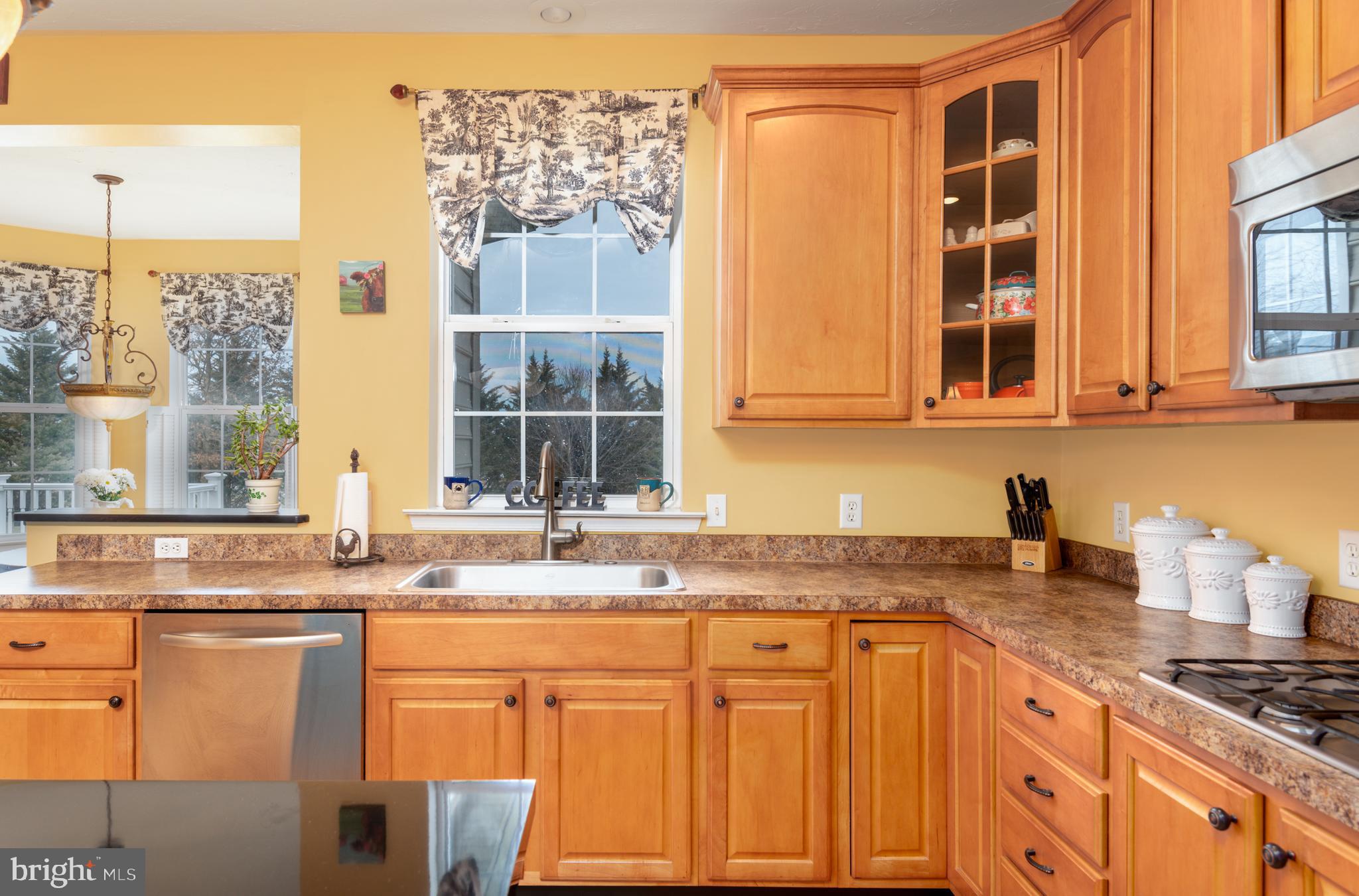100 Ridgewood Drive Hanover, PA 17331 - Photo 12 of 60 Kitchen - level 1