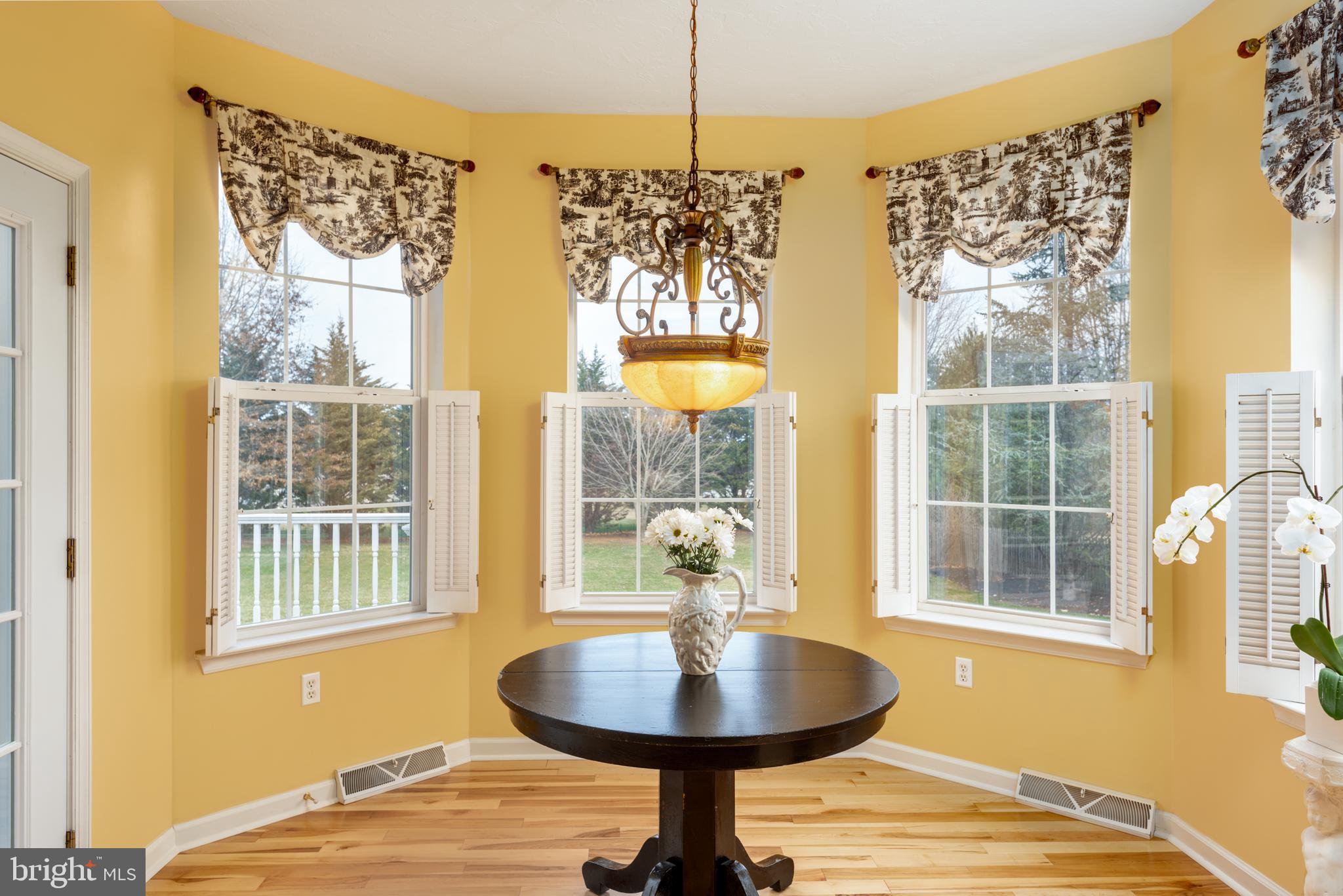 100 Ridgewood Drive Hanover, PA 17331 - Photo 14 of 60 Breakfast room - level 1