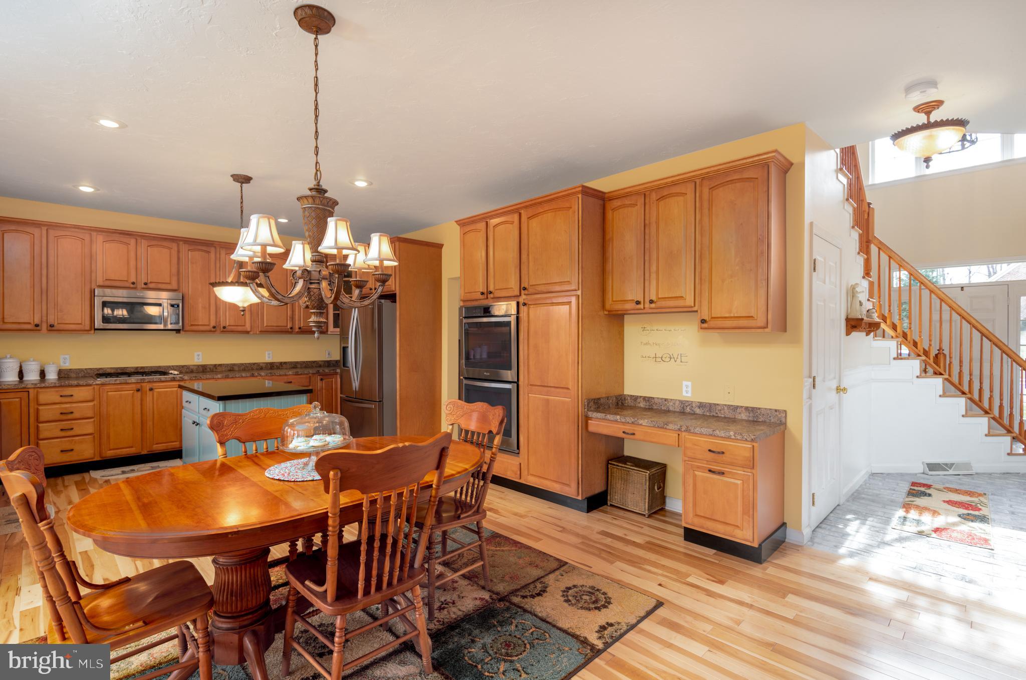 100 Ridgewood Drive Hanover, PA 17331 - Photo 15 of 60 Kitchen - level 1