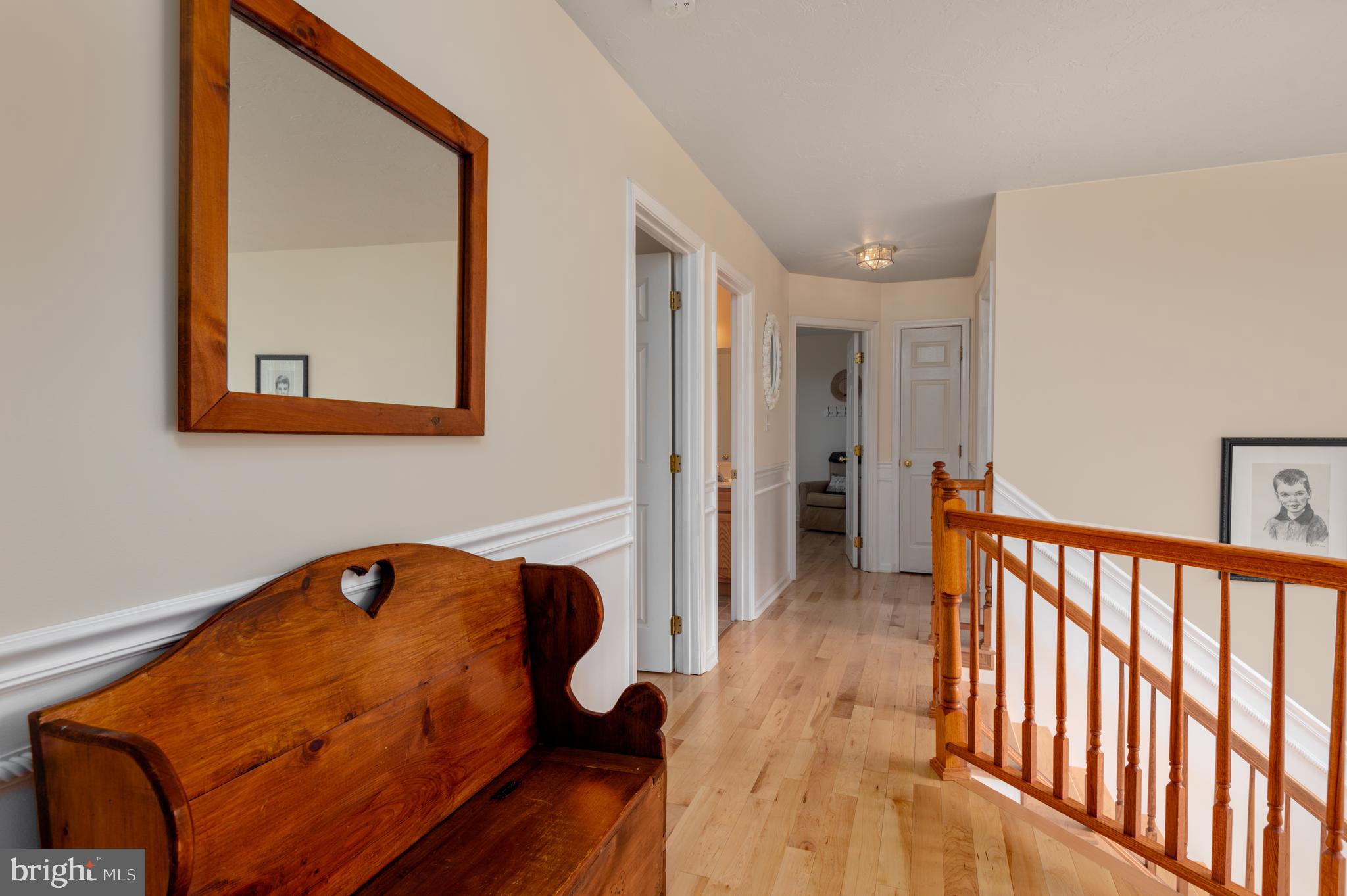 100 Ridgewood Drive Hanover, PA 17331 - Photo 22 of 60 Level 2 landing