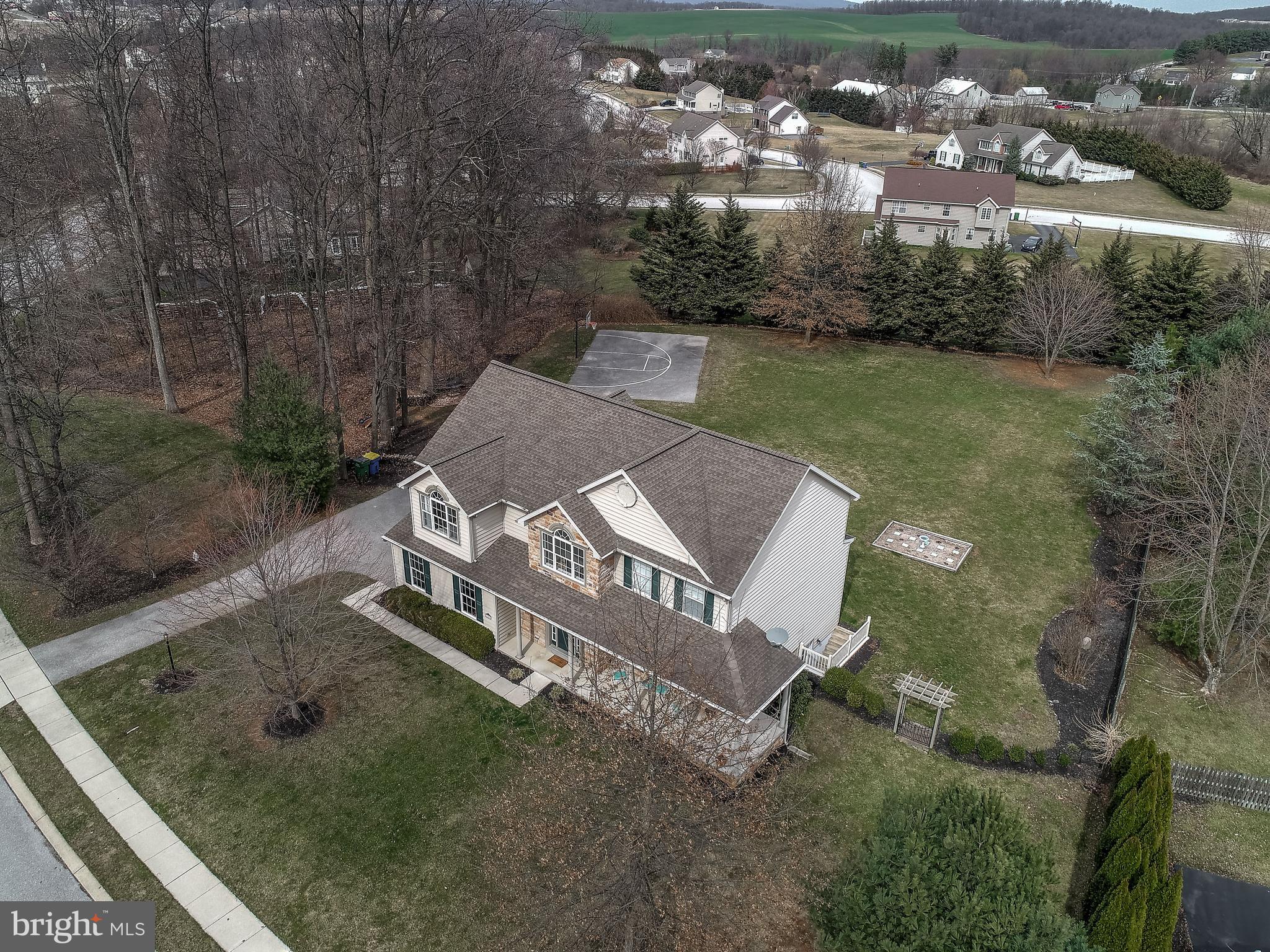 100 Ridgewood Drive Hanover, PA 17331 - Photo 4 of 60 Park-like setting!