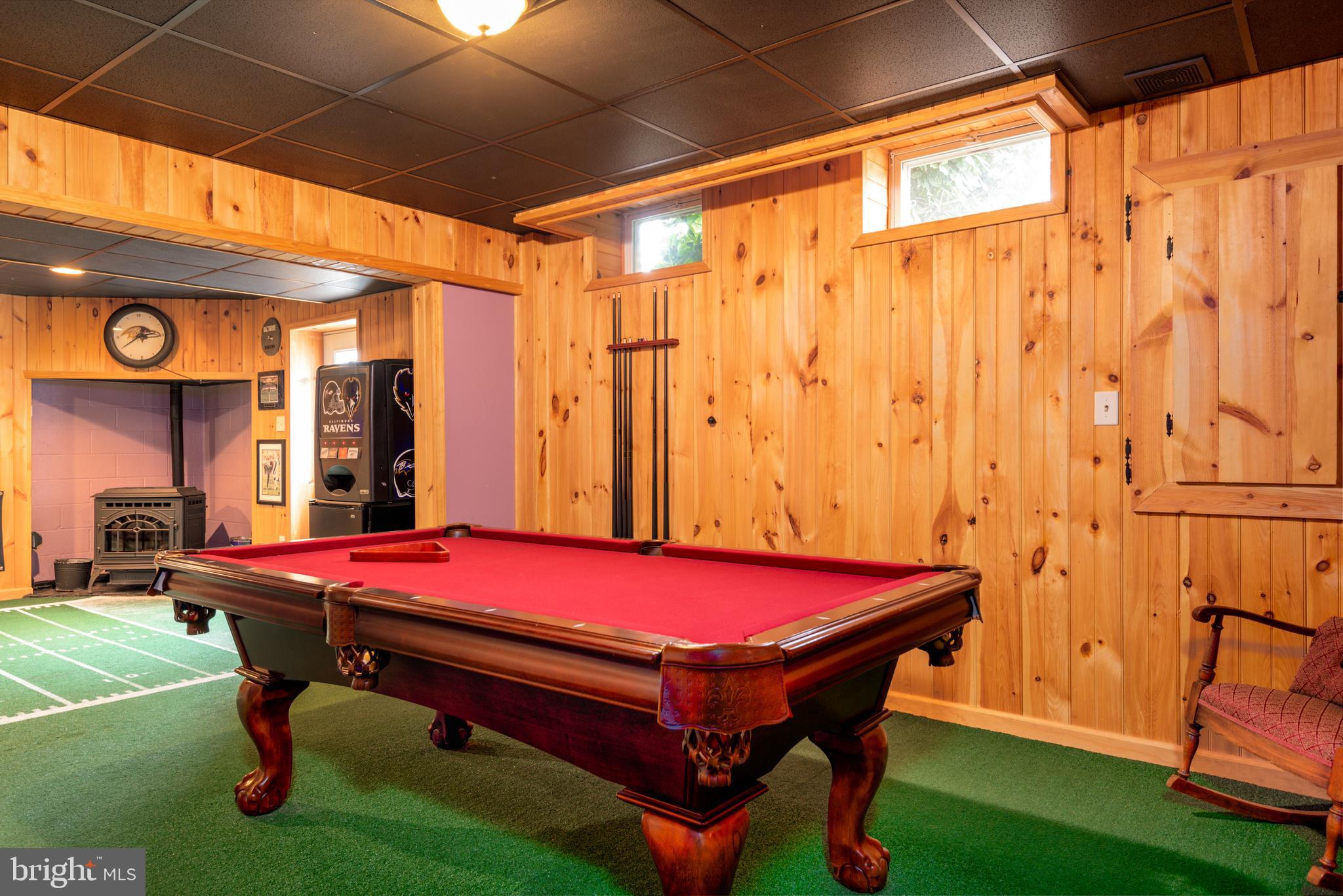 100 Ridgewood Drive Hanover, PA 17331 - Photo 40 of 60 Game room - lower level