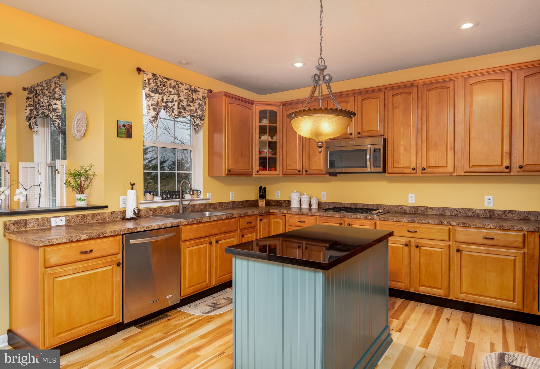 100 Ridgewood Drive Hanover, PA 17331 - Photo 9 of 60 Kitchen - level 1