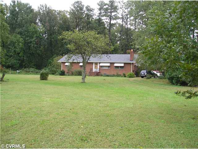 7607 Vaughan Road Petersburg, VA 23805 - Photo 1 of 5 View - small pond
