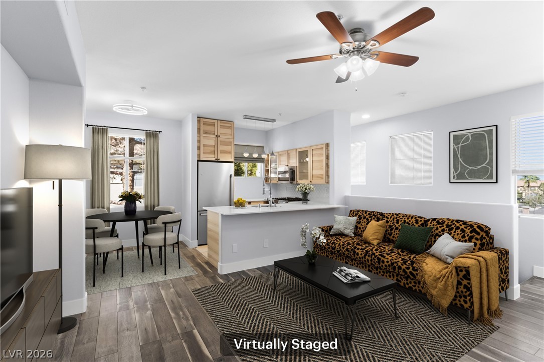 9050 West Warm Springs Road, Unit 2009 Las Vegas, NV 89148 - Photo 7 of 39 Virtually Staged