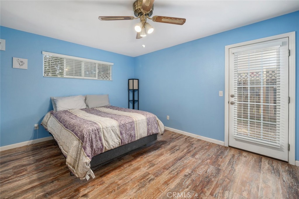 1681 Ocean Street Oceano, CA 93445 - Photo 12 of 25 a bedroom with a bed and a window