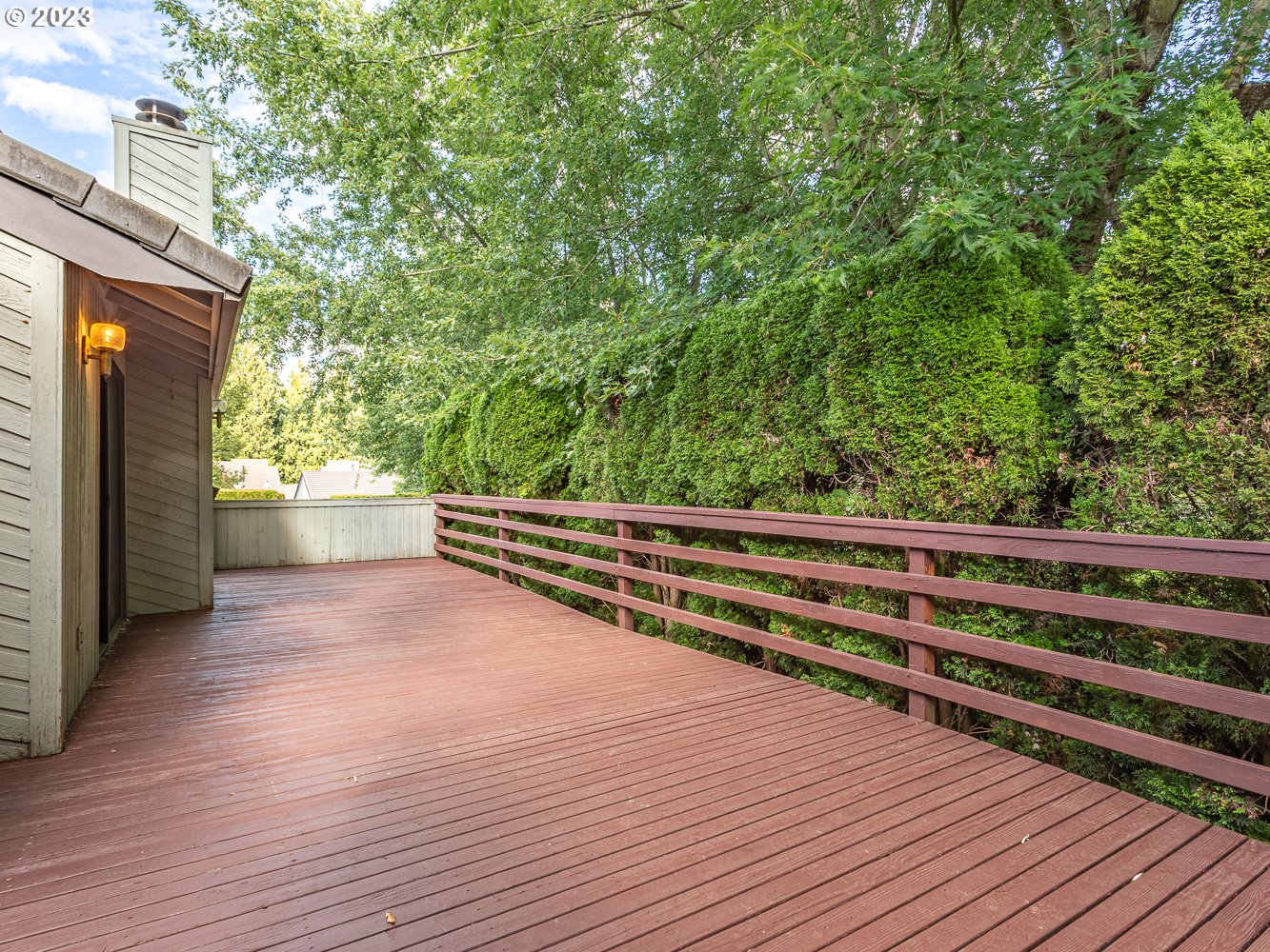 3300 Northeast 164th Street, Unit R2 Ridgefield, WA 98642 - Photo 33 of 37 a view of outdoor space and deck