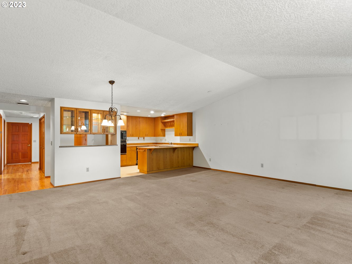 3300 Northeast 164th Street, Unit R2 Ridgefield, WA 98642 - Photo 9 of 37 a view of an empty room with a window