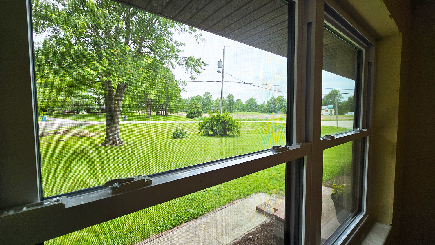 787 Walnut Hill Road Centralia, IL 62801 - Photo 21 of 42 a view of outdoor space with seating
