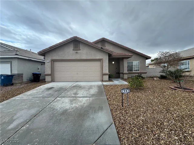 $2,000 | 2503 Hollow Oak Avenue, North Las Vegas, NV 89031