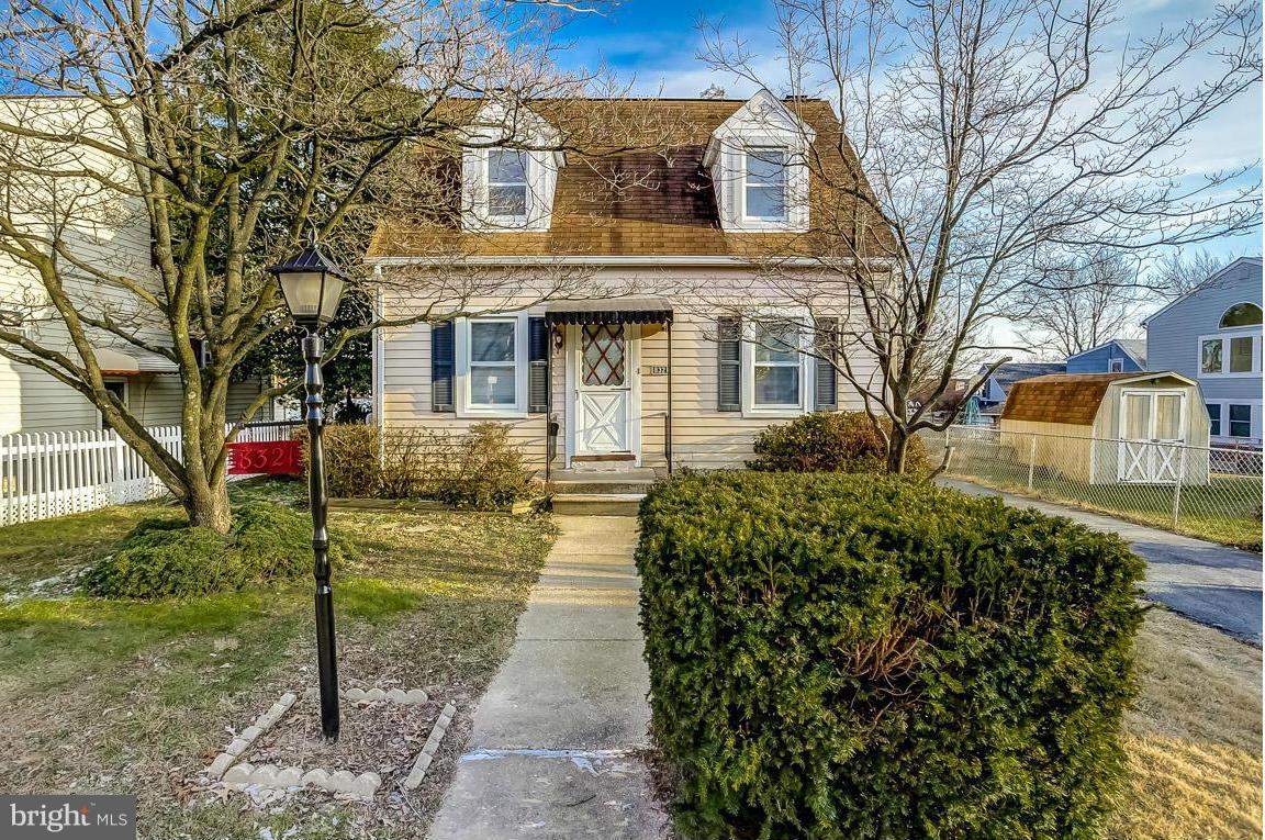 8321 Beryl Road Baltimore, MD 21234 - Photo 1 of 29 Exterior (Front)