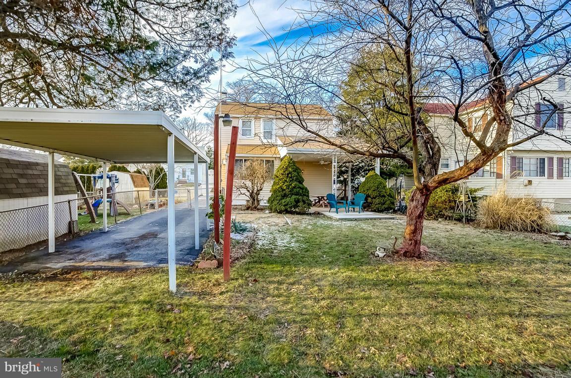8321 Beryl Road Baltimore, MD 21234 - Photo 2 of 29 Carport