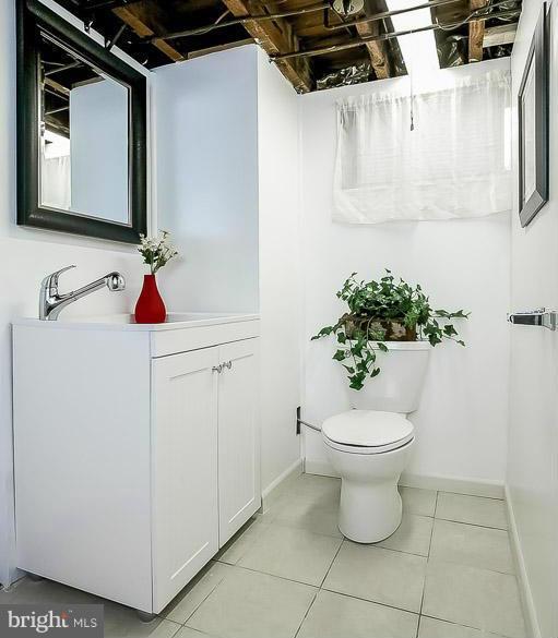 8321 Beryl Road Baltimore, MD 21234 - Photo 24 of 29 Half Bath