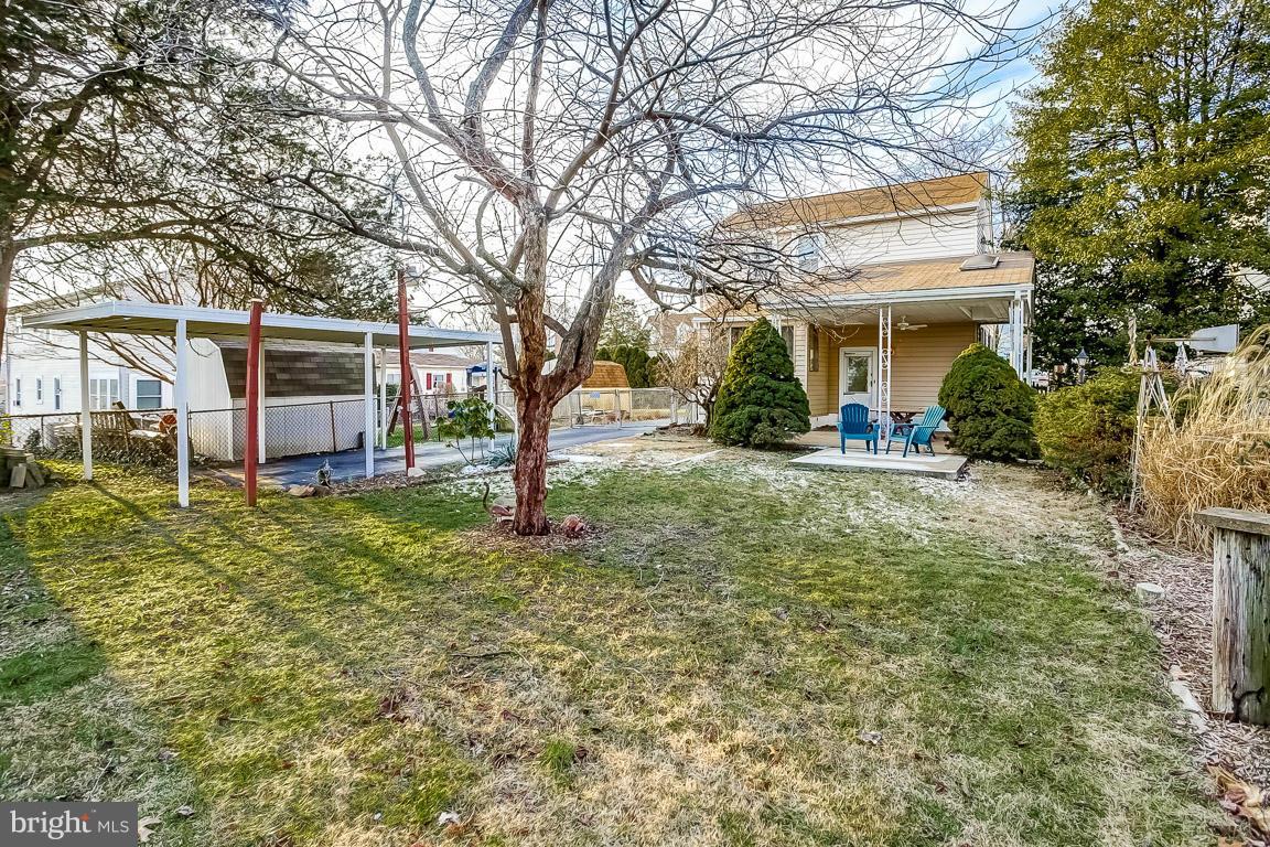 8321 Beryl Road Baltimore, MD 21234 - Photo 27 of 29 Backyard