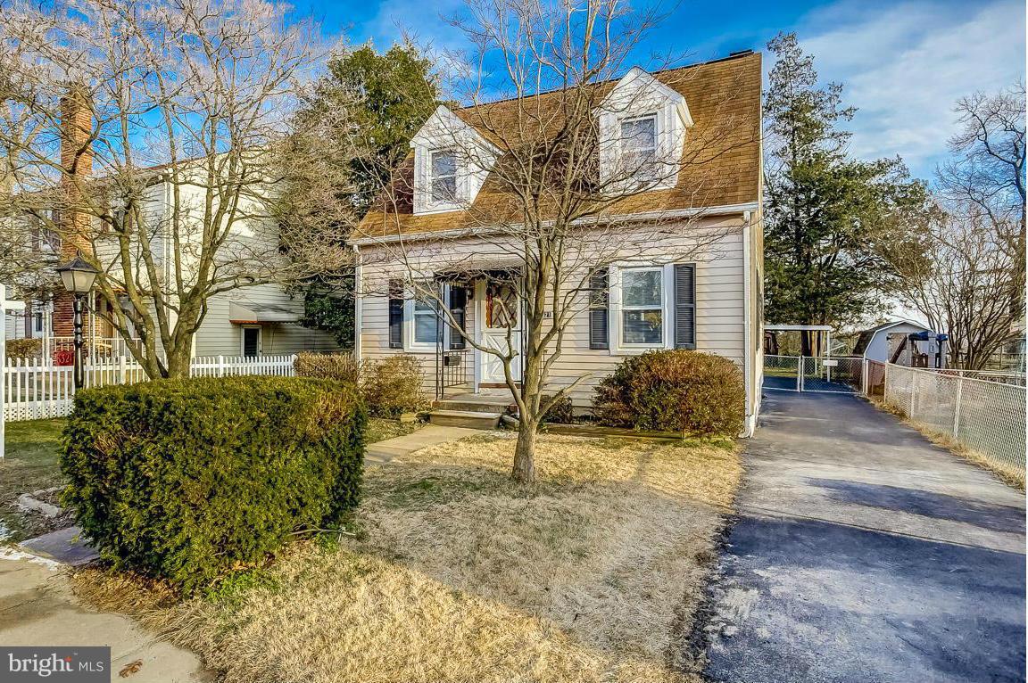 8321 Beryl Road Baltimore, MD 21234 - Photo 28 of 29 Exterior (Front)