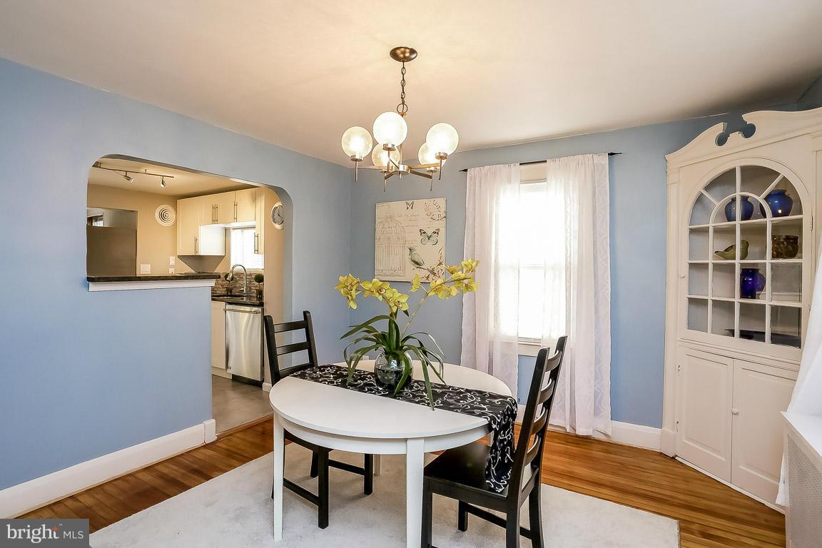 8321 Beryl Road Baltimore, MD 21234 - Photo 6 of 29 Dining Room