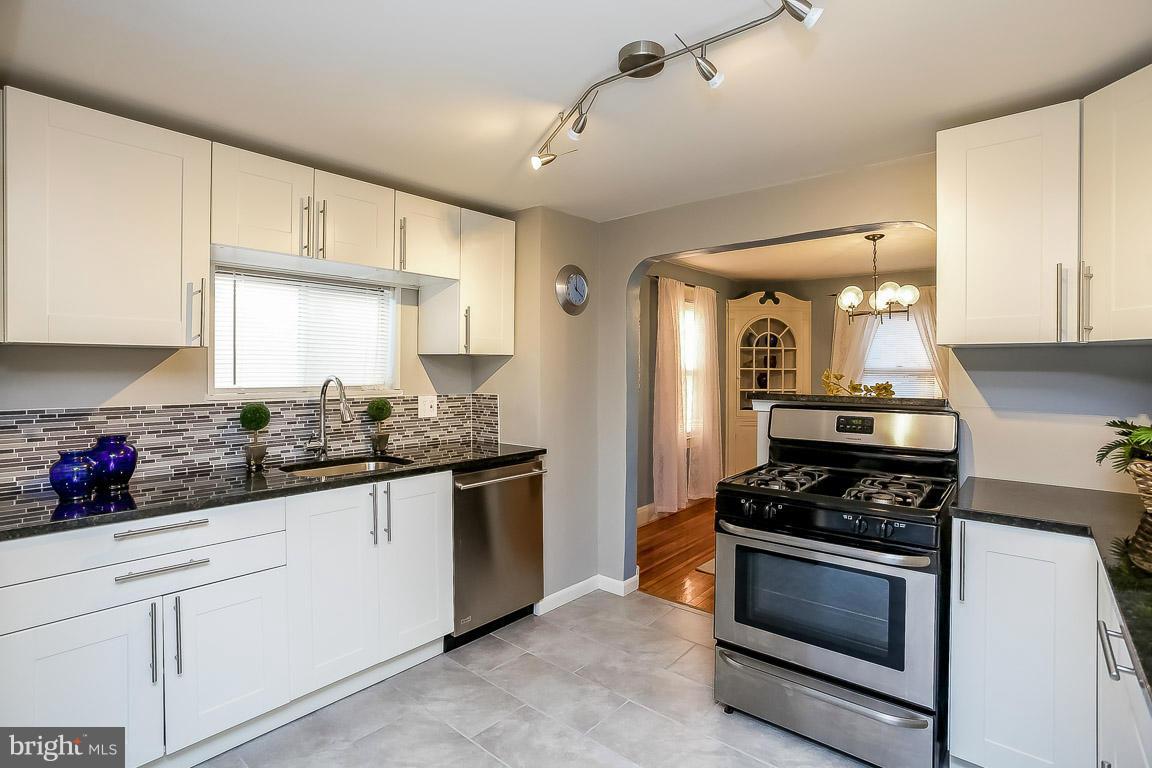 8321 Beryl Road Baltimore, MD 21234 - Photo 9 of 29 Kitchen