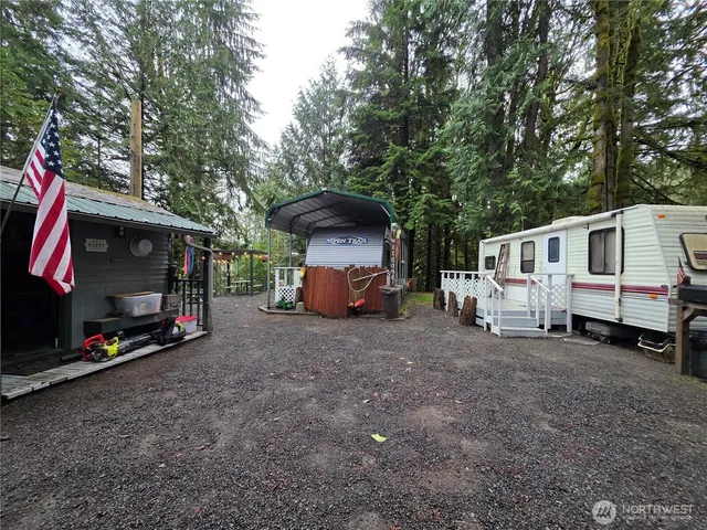 $100,500 | 71 Hilltop Court, Brinnon, WA 98320