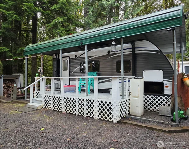 $100,500 | 71 Hilltop Court, Brinnon, WA 98320