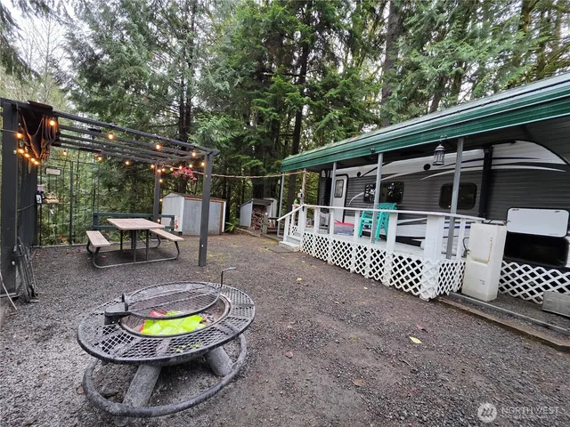 $100,500 | 71 Hilltop Court, Brinnon, WA 98320