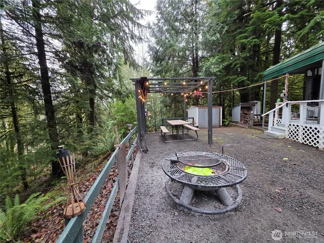 $100,500 | 71 Hilltop Court, Brinnon, WA 98320