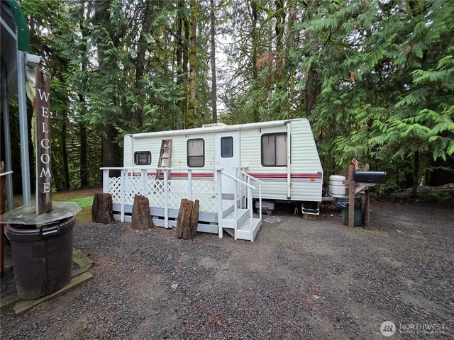 $100,500 | 71 Hilltop Court, Brinnon, WA 98320