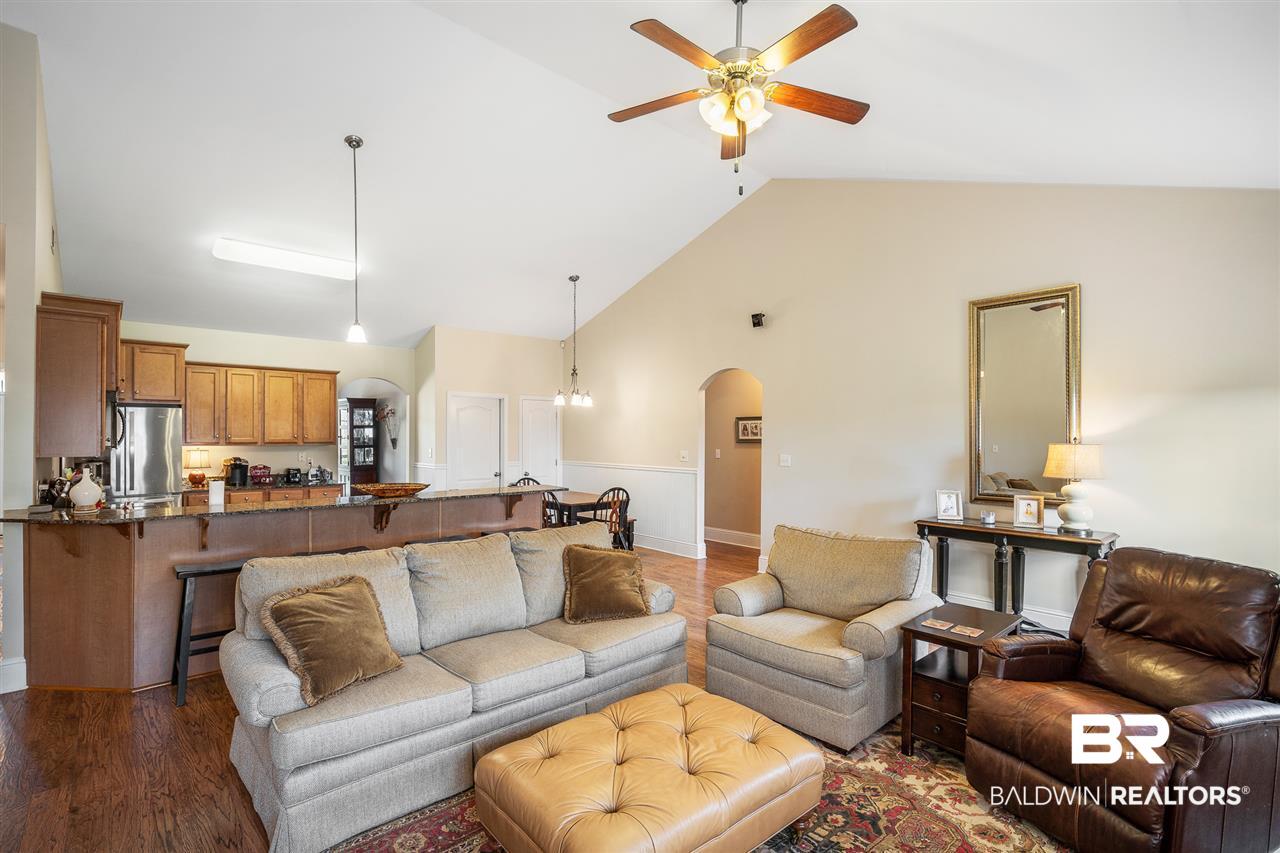 10921 Roanoke Loop Daphne, AL 36526 - Photo 11 of 31 Open Concept Living