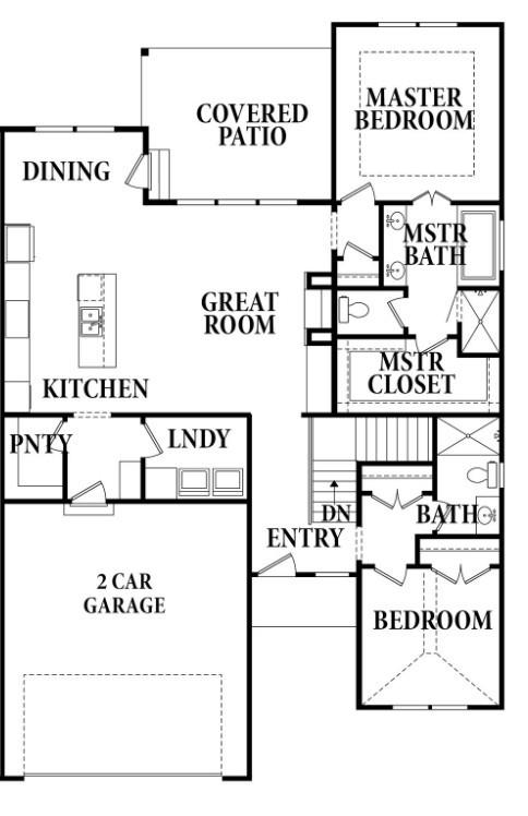 4925 146th Street Basehor, KS 66007 - Photo 4 of 66