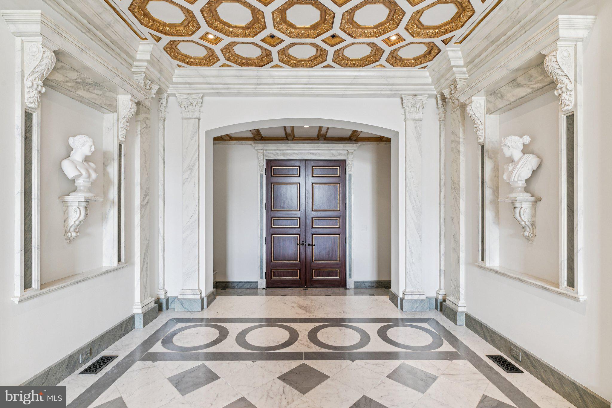 421 Chestnut Street, Unit 401 Philadelphia, PA 19106 - Photo 3 of 36 a view of a entryway door front of a house