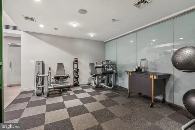 front view of a building