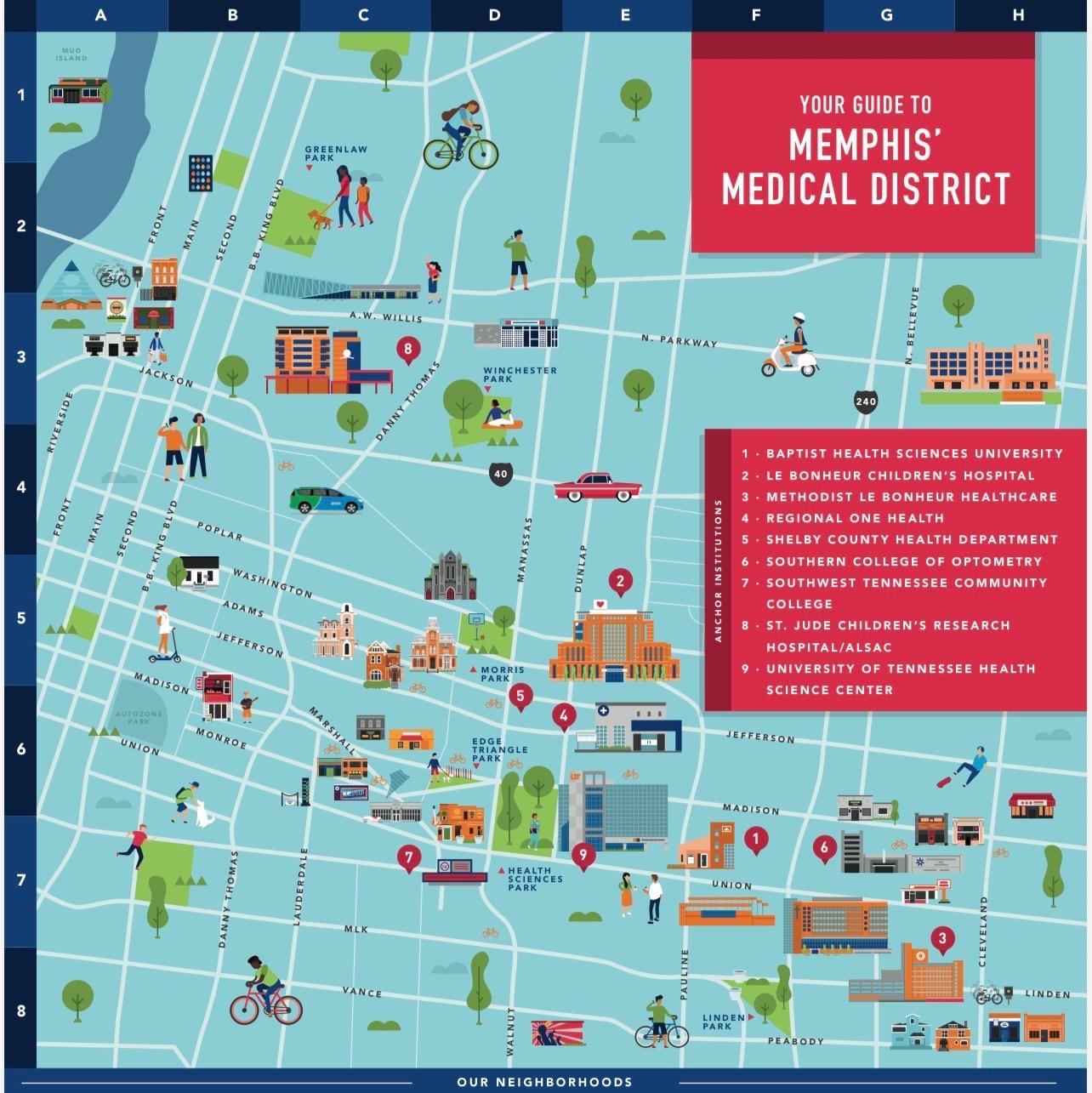 229 Leath Street Memphis, TN 38105 - Photo 7 of 7