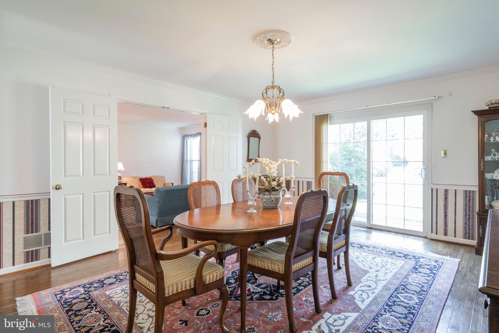 14 Highfield Lane Wayne, PA 19087 - Photo 15 of 42 Dining Room