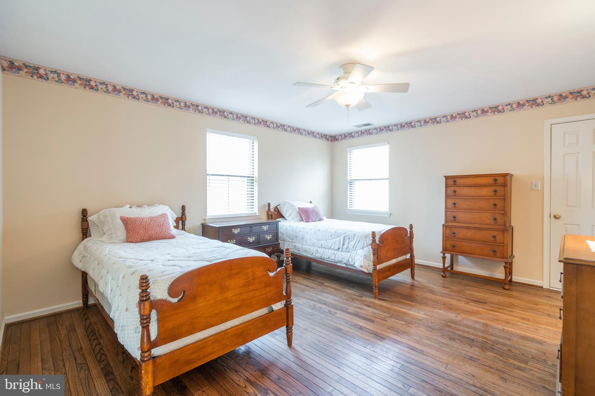 14 Highfield Lane Wayne, PA 19087 - Photo 30 of 42 Bedroom 3 With Large Closet + Cedar Closet
