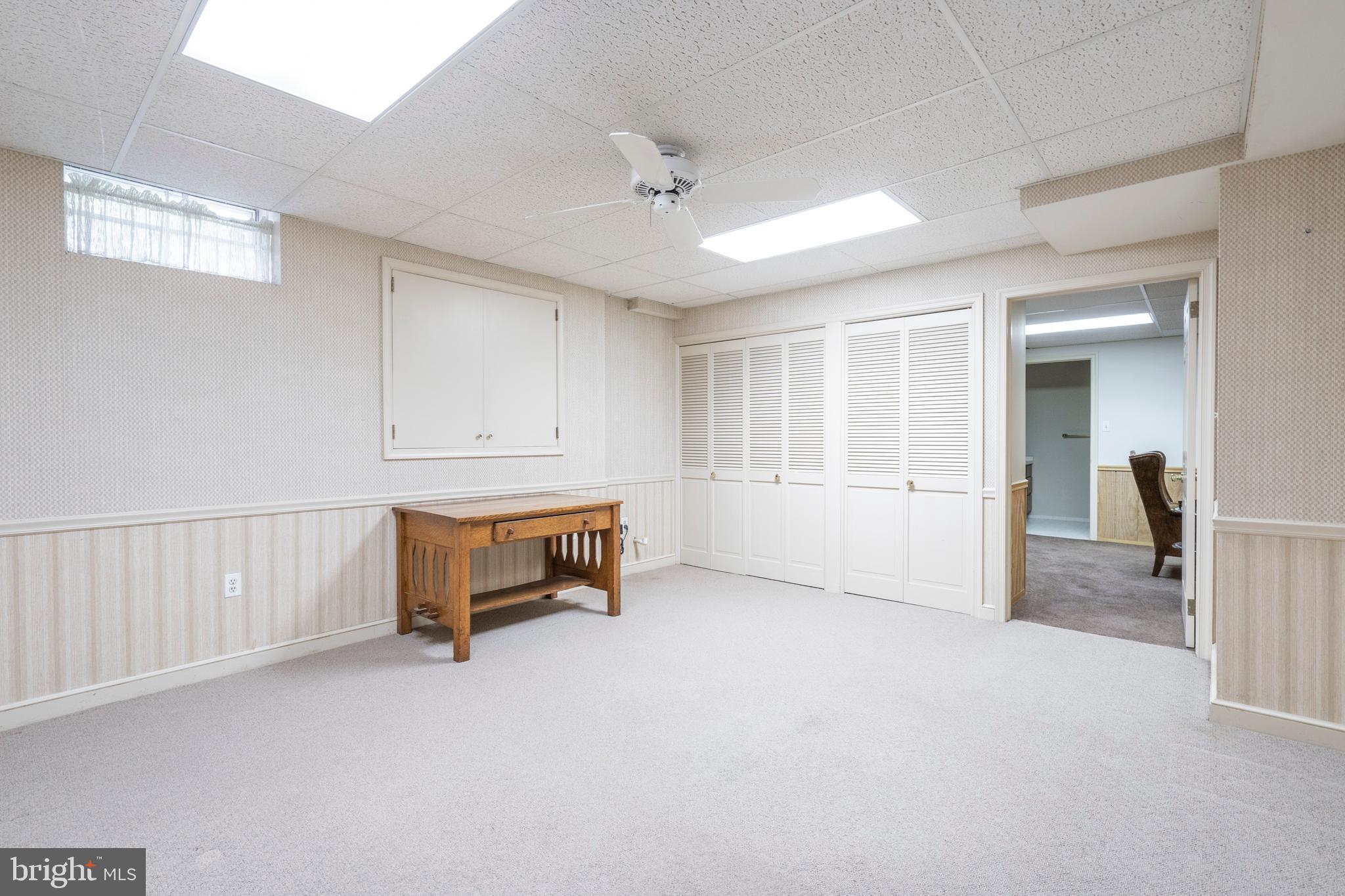 14 Highfield Lane Wayne, PA 19087 - Photo 35 of 42 Bonus Room/Possible 5th Bedroom In Basement