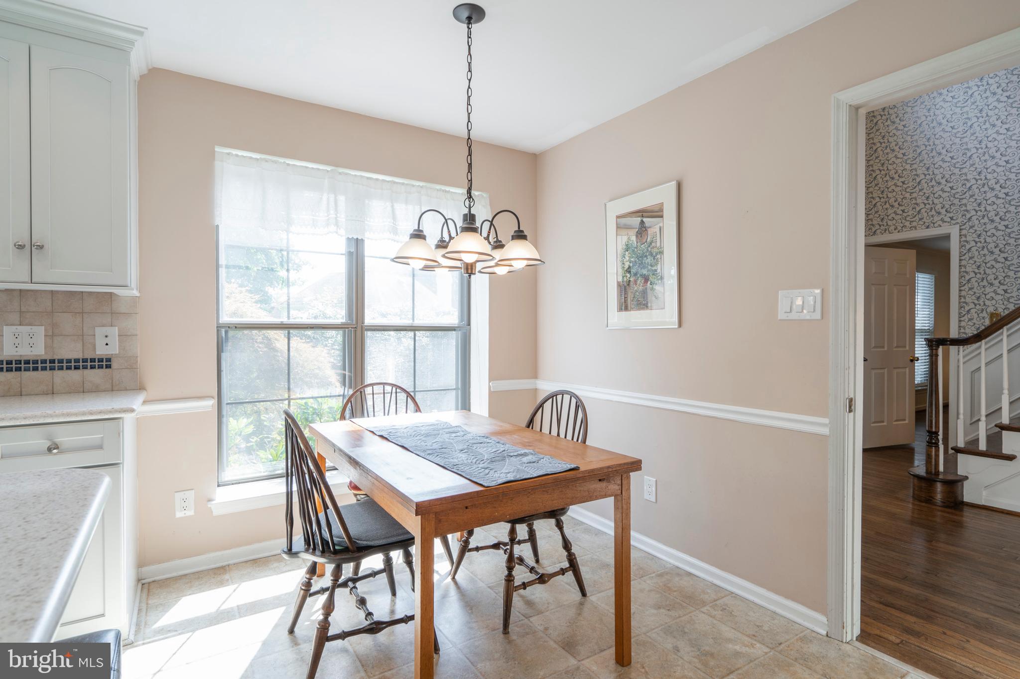 14 Highfield Lane Wayne, PA 19087 - Photo 10 of 42 Breakfast Room in Kitchen
